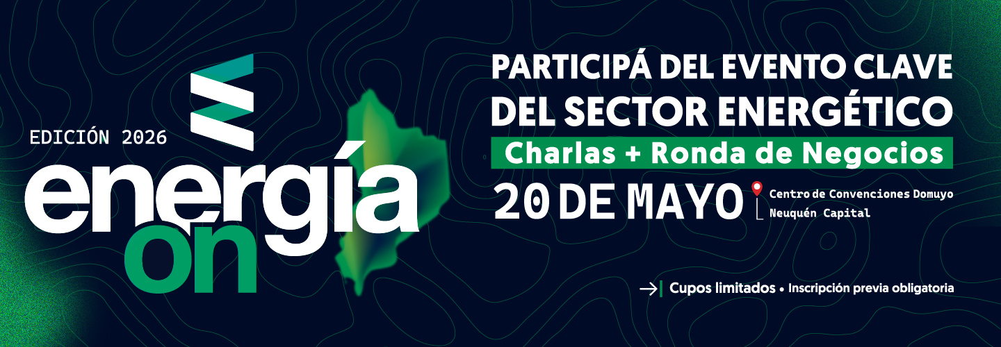 Energía ON Edición 2026